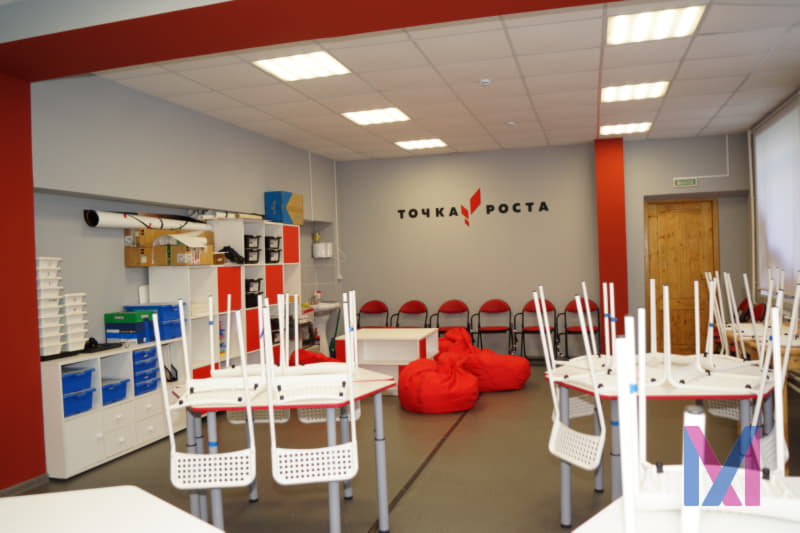 Точка роста. Кабинет проектной деятельности Точка роста. Кабинет проектной деятельности