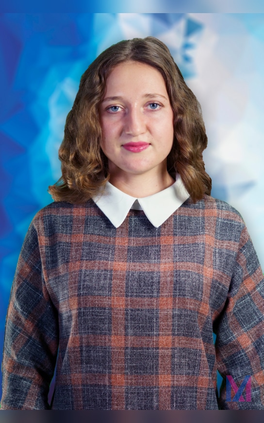 Кельцина Анжела Андреевна.